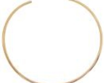 Simple Collar Necklace
