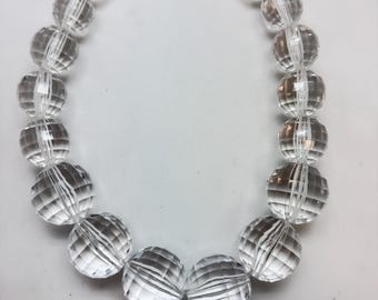 Mattie Statement Necklace A585