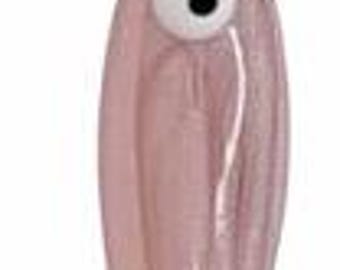 Pink Fish Charm