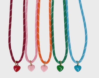 Mix & Match Paracord Necklace 