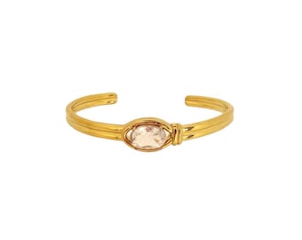 Diamond Cuff