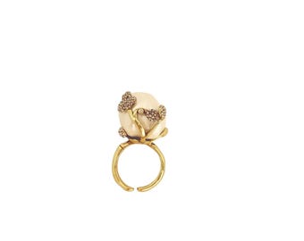 Pre-order Lily ring