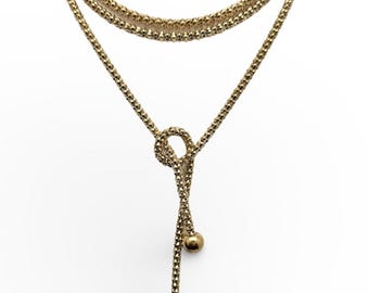 Brandy Necklace A566