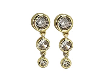 Mini Drop Earrings