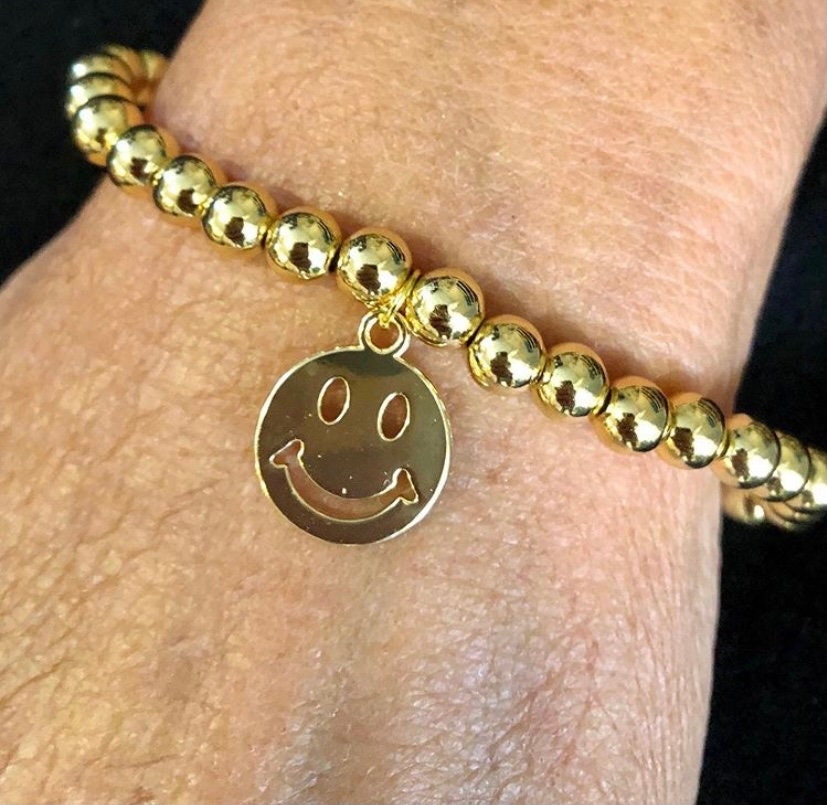 Bubble Smiley A108 Strutt Jewelry - Etsy