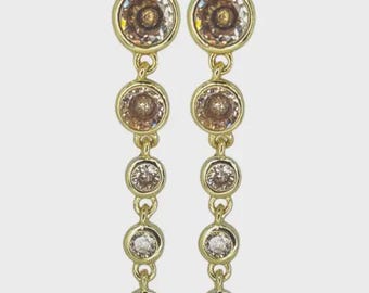 Chloe Drop Earrings