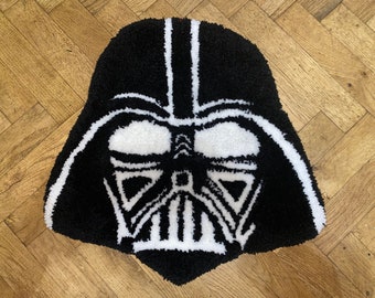 Darth Vader rug