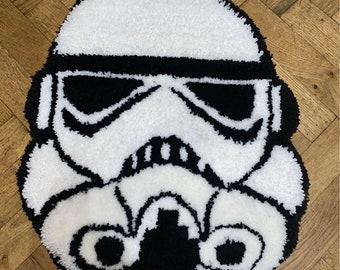 Storm Trooper rug