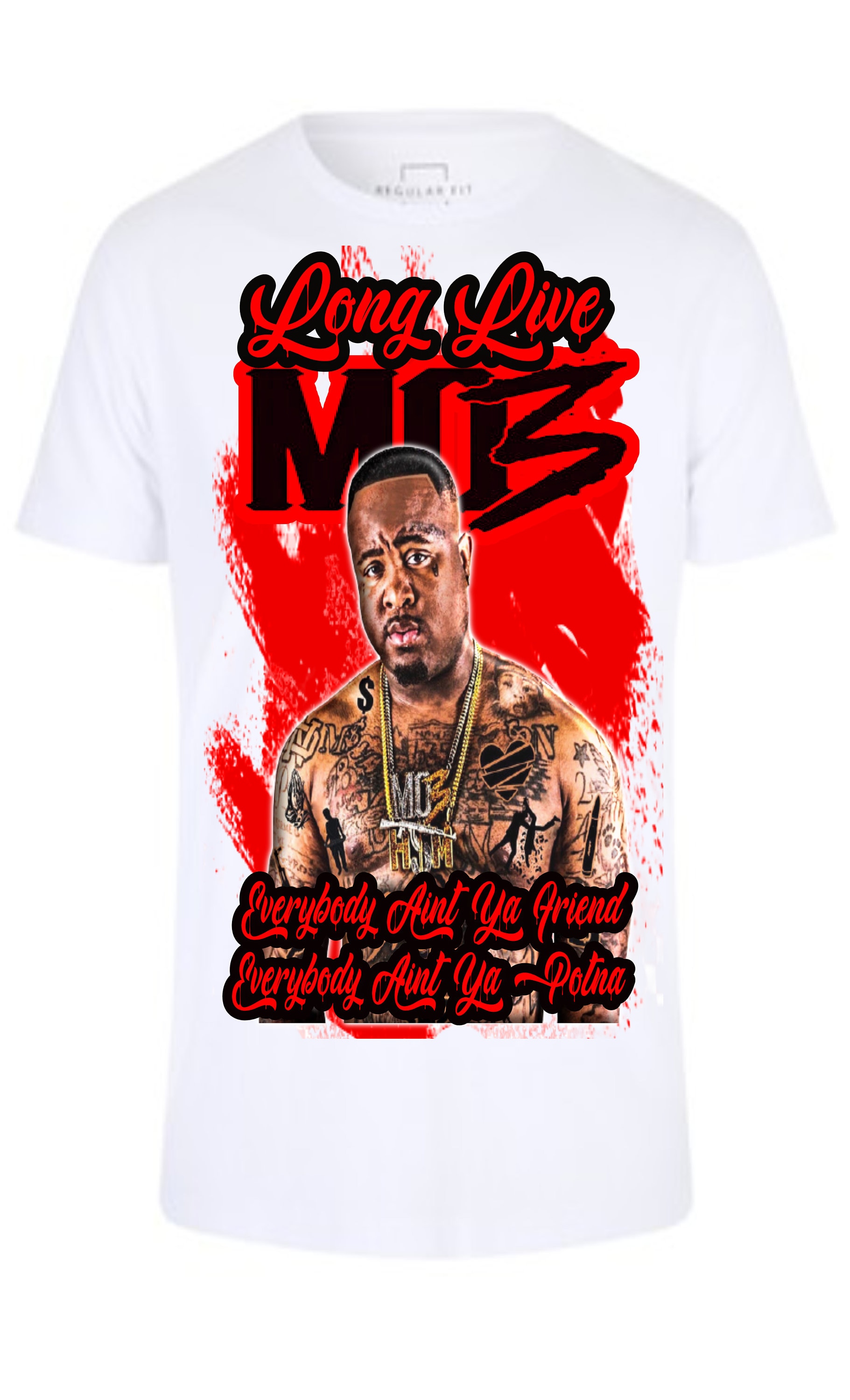 Discover Long Live MO3 Shirt