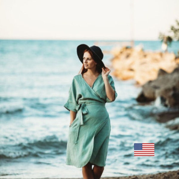 Made in Usa Dress Etsy