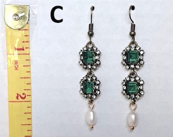 Regency Jewelry Collection - Jane Austen, Bridgerton