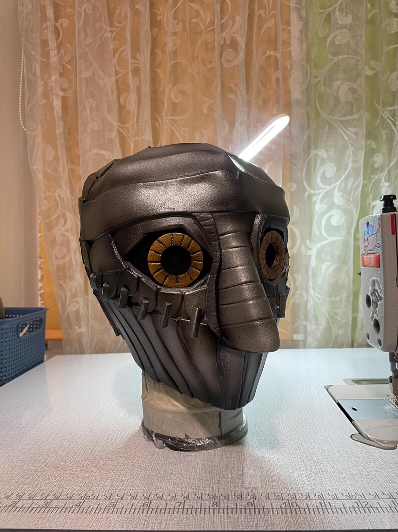 Custom Cosplay Armor Prop Commission, Theatrical Accessories ...