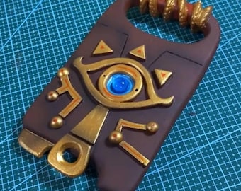 Rekwizyt z pianki Evy Sheikah Slate - Zelda Breath of the Wild Cosplay