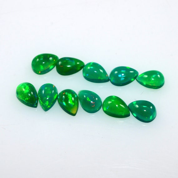 Green Opal - Shape Green Opal - Shape