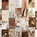 NUDE AESTHETIC PRINTED Wall Collage Kit (45 Images) 