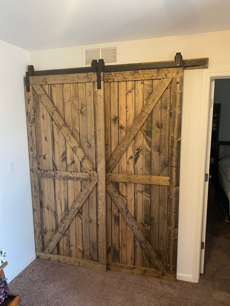 Custom Barn Doors - Etsy