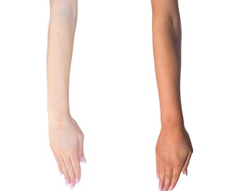 Spray bronceador ligero en espuma autobronceadora