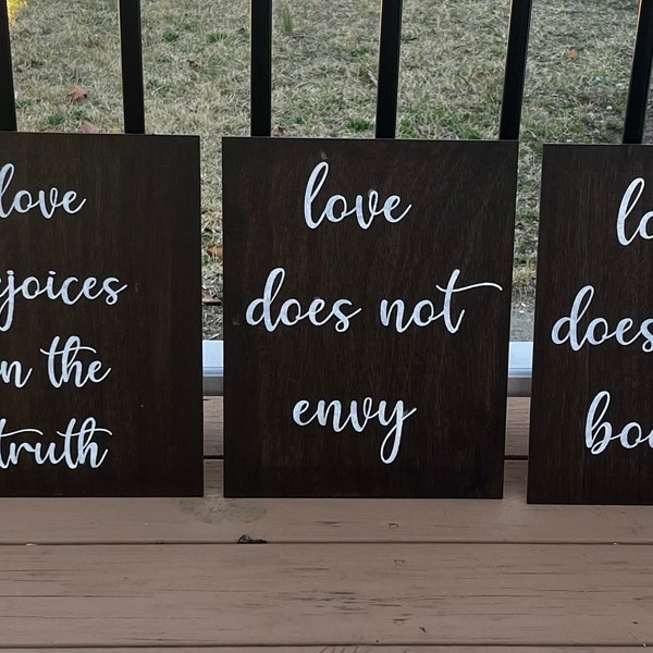 Wedding Aisle Signs 8-10