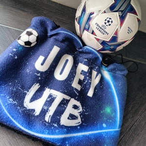 Football Snood Etsy UK