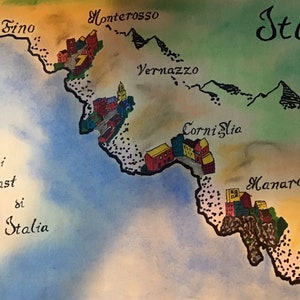 Cinque Terra