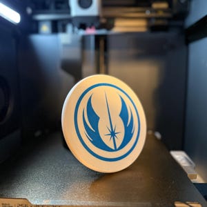 Jedi Trailer Hitch Cover