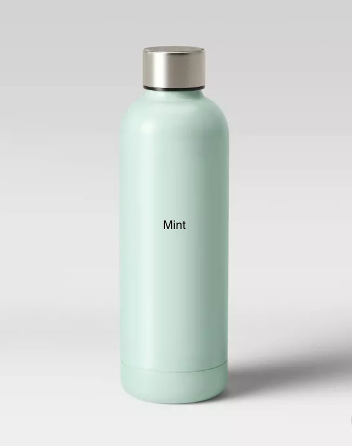 Custom Tumbler/water Bottle/personalized Gift Etsy