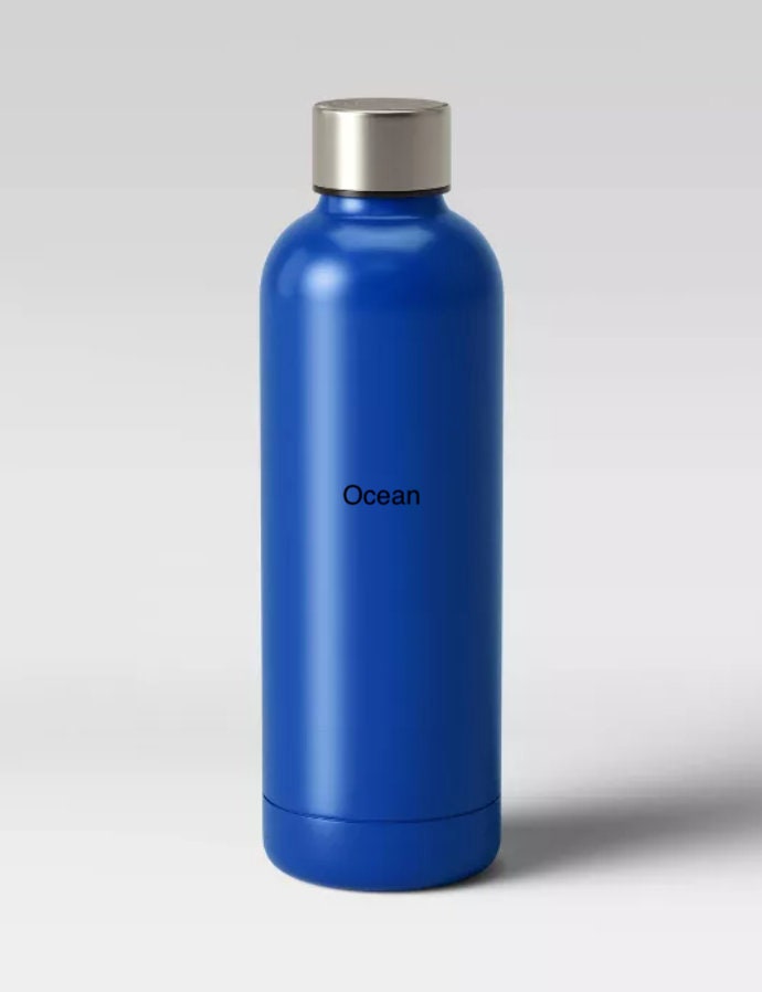 Custom Tumbler/water Bottle/personalized Gift Etsy