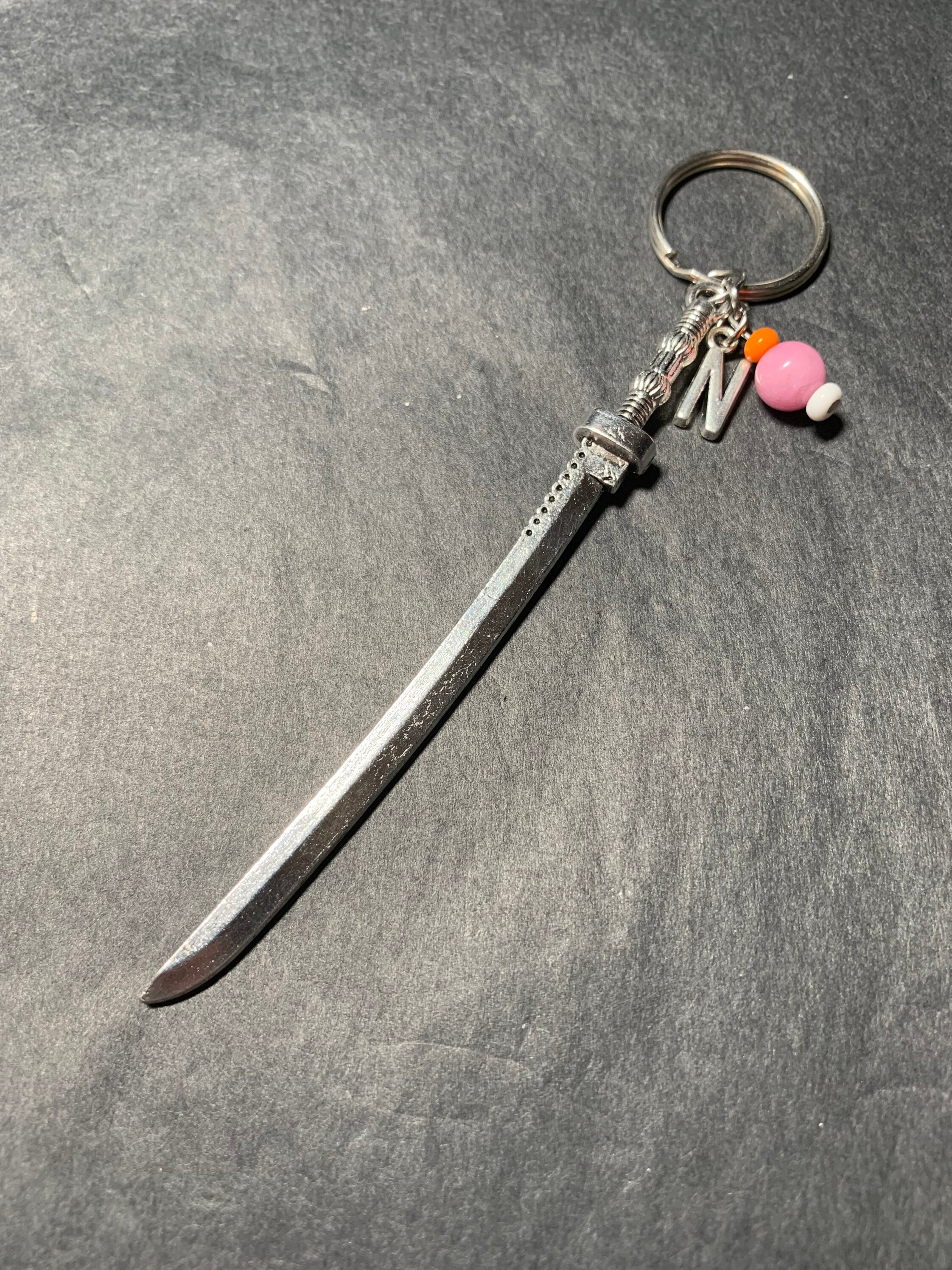 Katana Keychain Etsy