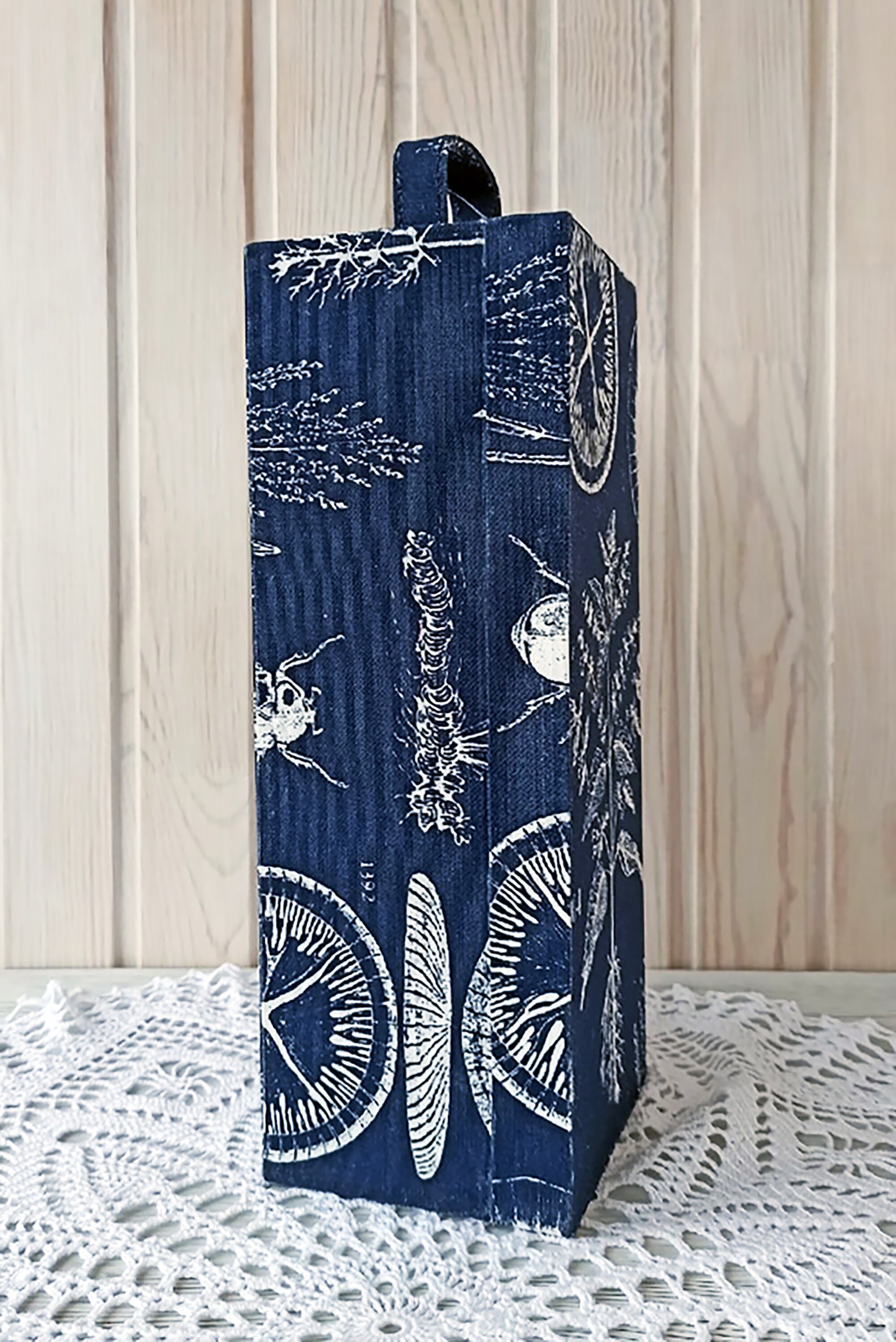 Decorative storage Box for Doll and her Clothes doll gift box Etsy