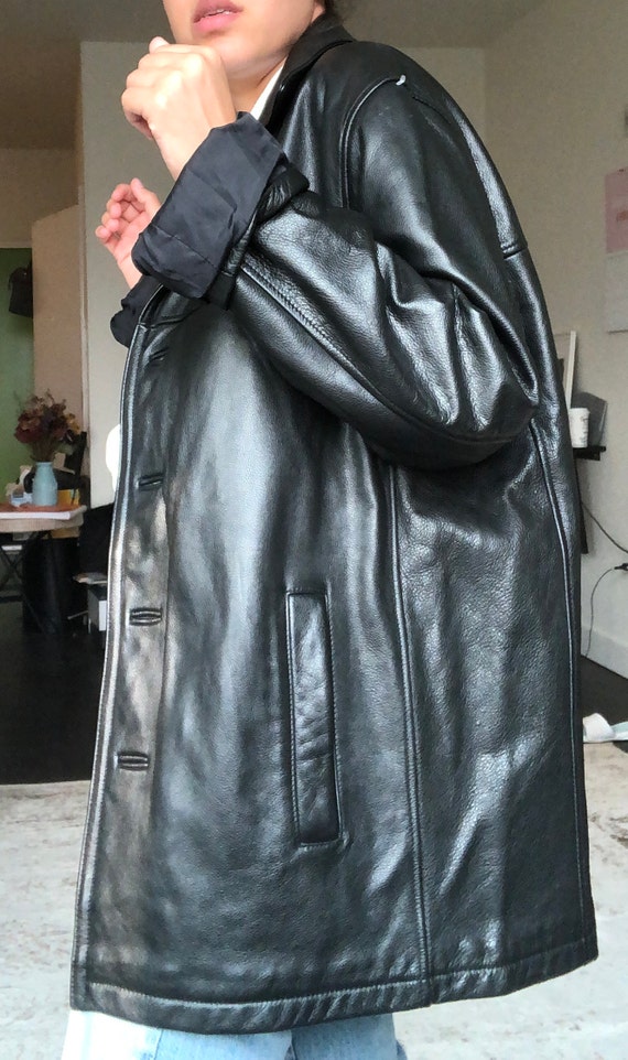Leather Jacket for AW Days - Gem Leather Jacket for AW Days - Gem
