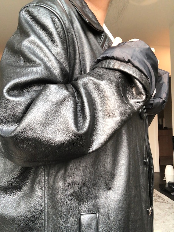 Leather Jacket for AW Days - Gem Leather Jacket for AW Days - Gem
