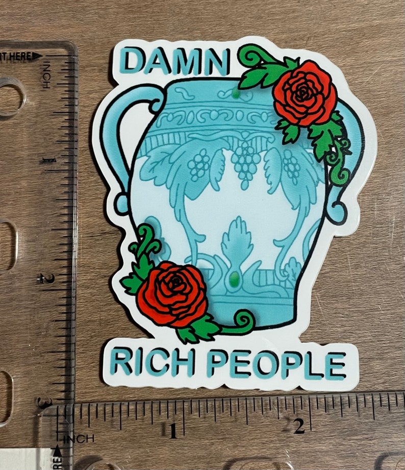 OHSHC Haruhi Vase Etsy