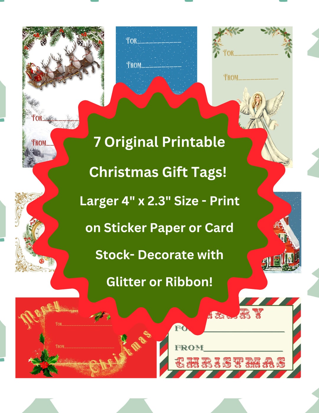 printable-christmas-gift-tags-stickers-or-card-stock-digital-etsy