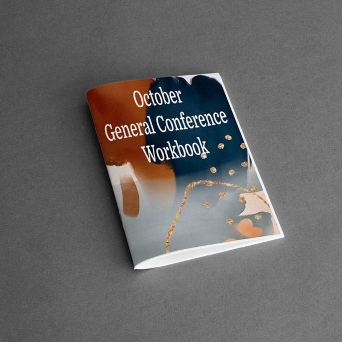 General Conference Workbook Download Etsy