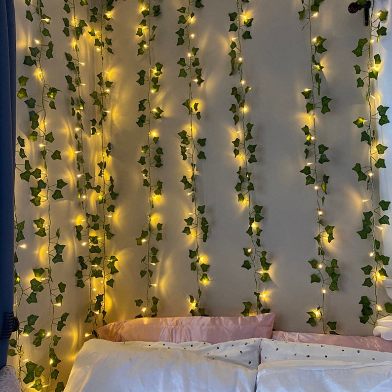 LED Wall Vine Lights Etsy