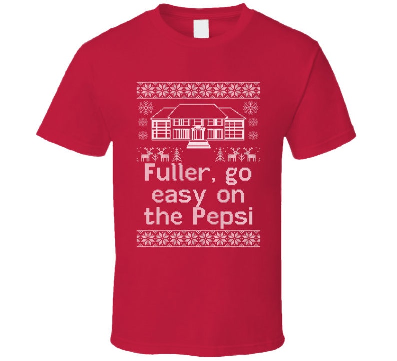 fuller go easy on the pepsi sweater