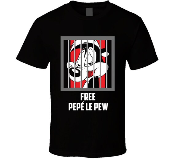 camiseta pepe le pew