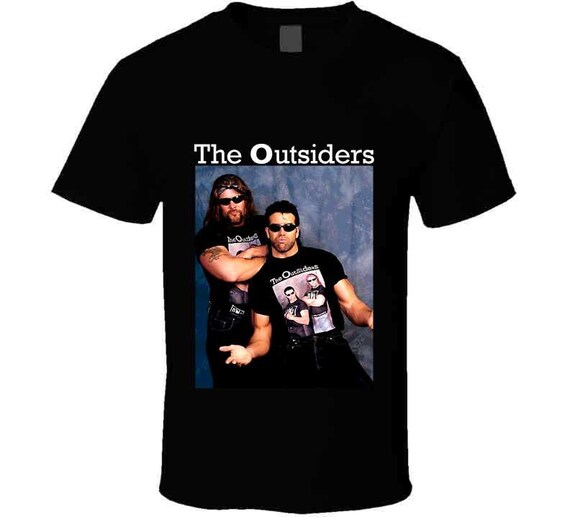 scott hall t shirt