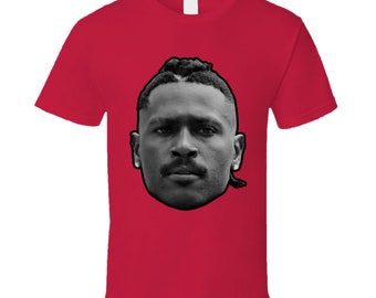 womens antonio brown shirt