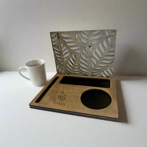 Book valet, book triangle, book page holder, book rest, Mothersday gift, book stand, Personalized book holder, gift for mom