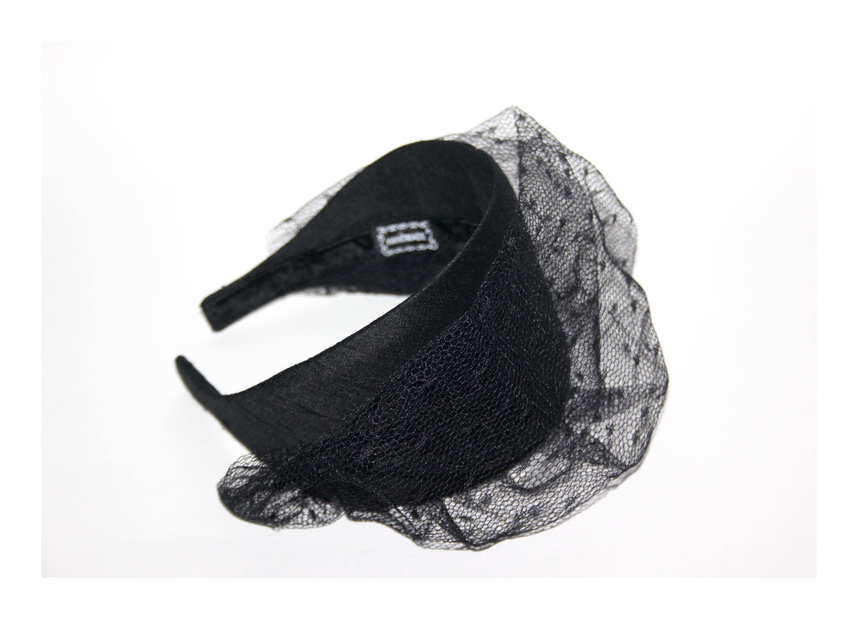 Beret With Veil - Etsy
