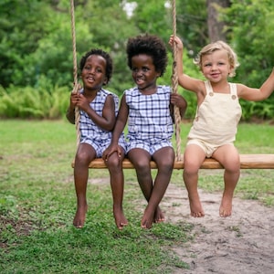 The &quot;42 Twin&quot; Tree Swing, 10% OFF if purchased at www.southernpineswingcompany.com