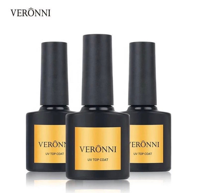 UV Top Coat UV Base Coat Etsy