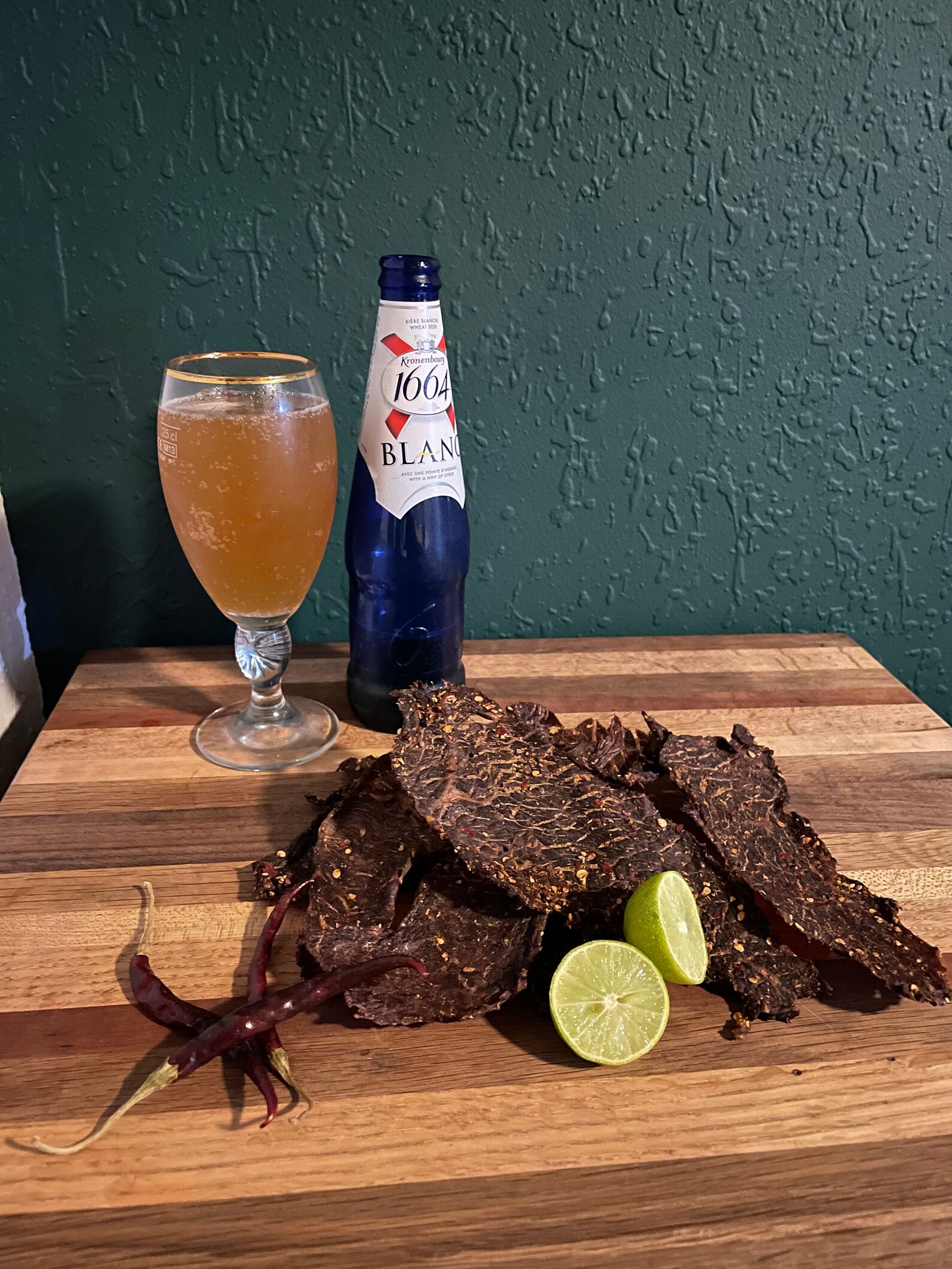 Organic Beef Jerky spicy flavor Chihuahua style from Mexico Etsy