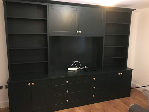 TV Dresser Bespoke Sizes Painted Etsy