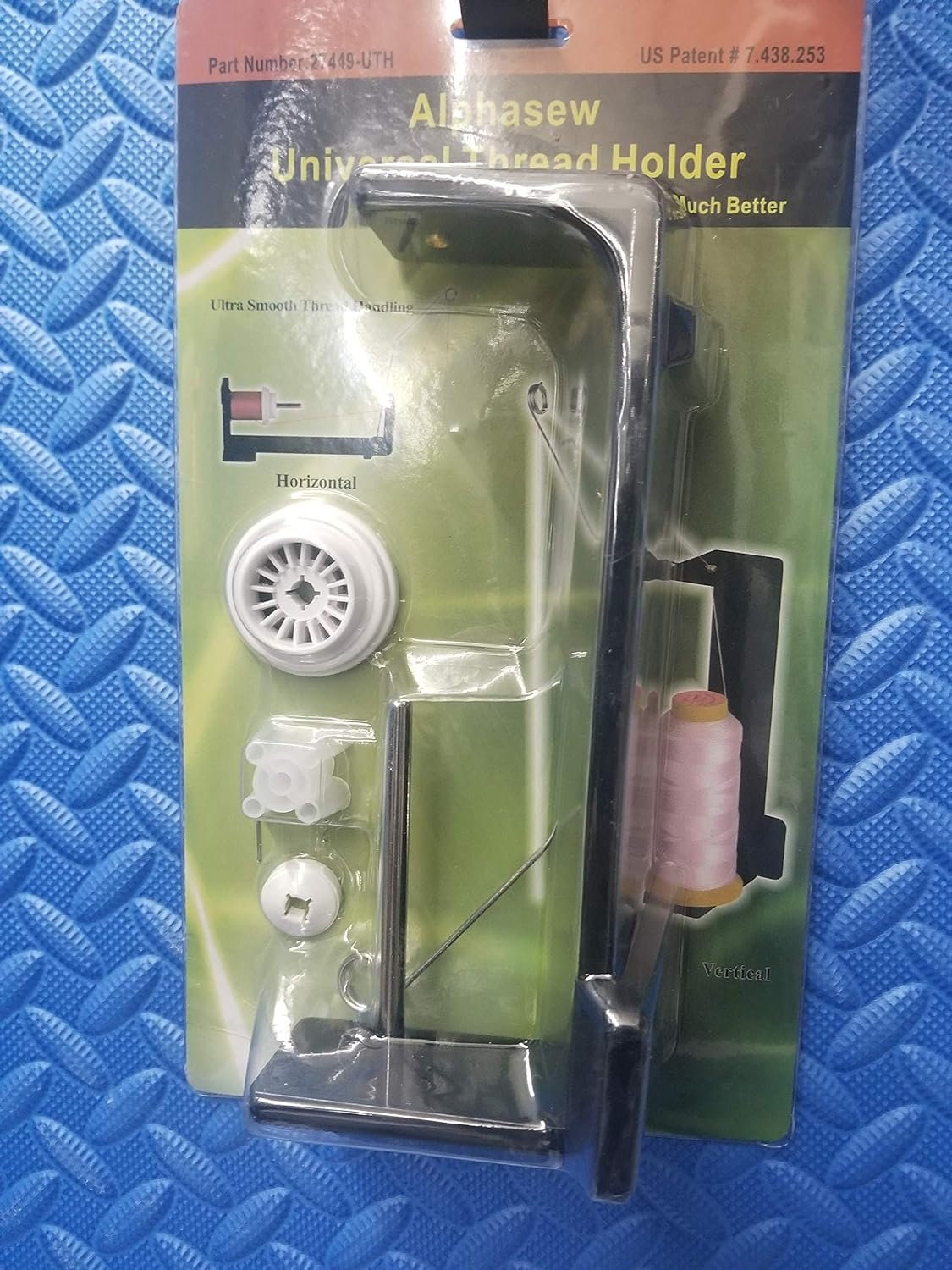 Universal 1 Spool Thread Stand, Acrylic#27449-acryli - Etsy