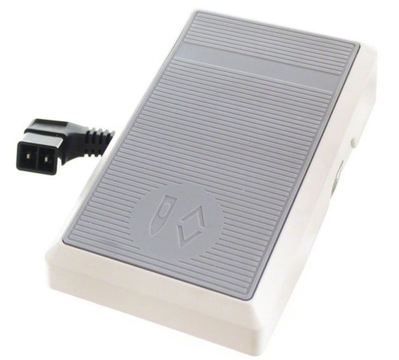 Foot Control Pedal W/Cord #0026417012R For Bernina 910, 930, 1020 - Foto 12