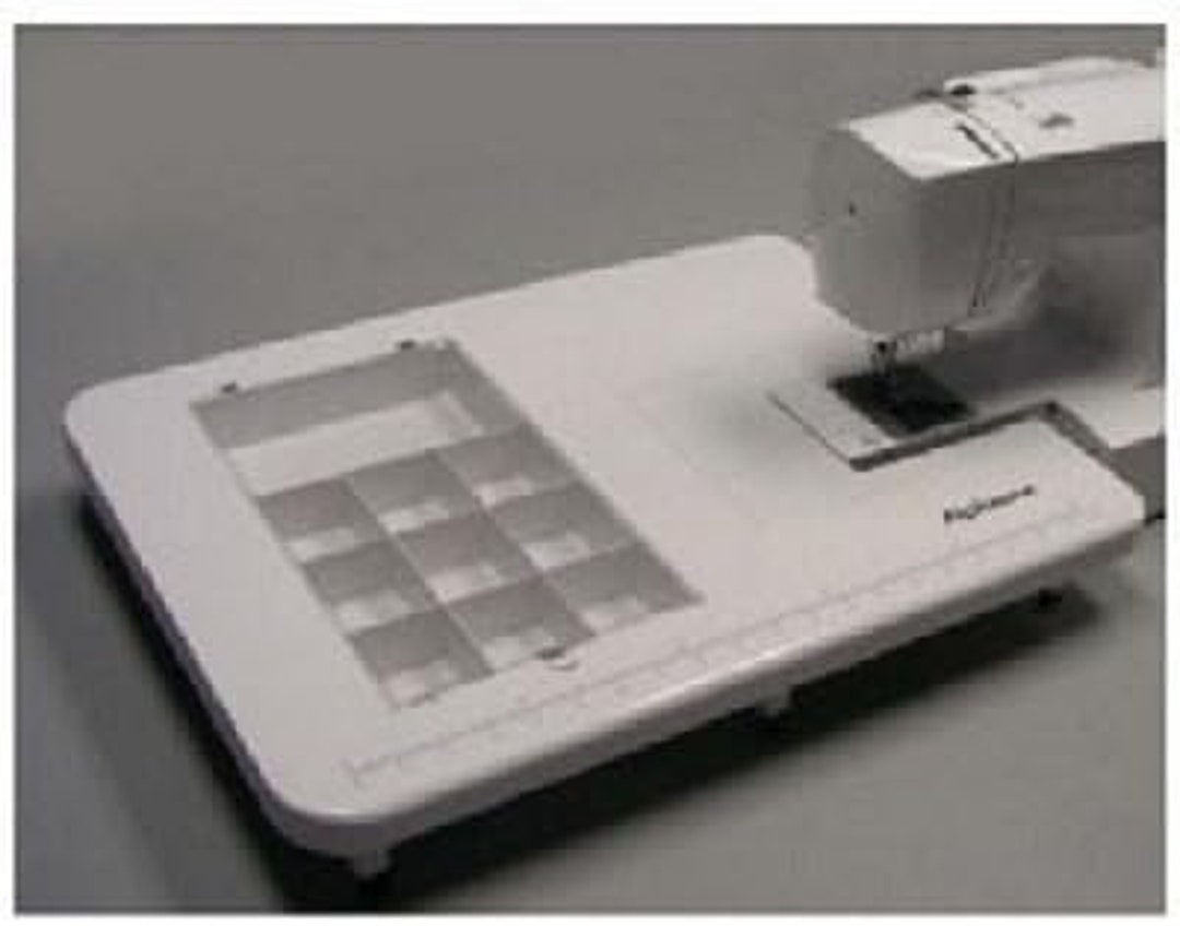 Sewingoodies Extension Table for PFAFF Sewing Machines Etsy