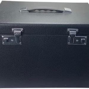 New Generic Luxury Carrying Case, Compatible w/Singer Featherweight 221/222 Sewing Machines. Model P60221NS