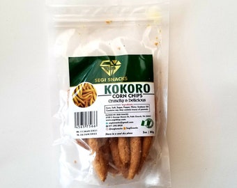 Kokoro (Corn Chips) (80g)